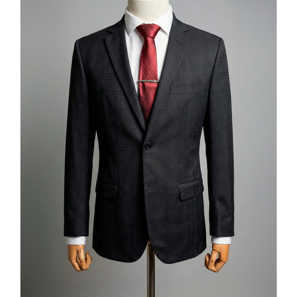 Terno Social Masculino Fio Indiano Luxo Premium Promoção