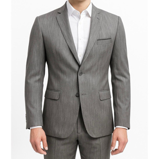 Terno Masculino Slim - Microfibra Gabardine De Luxo em Oferta na Shopee