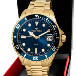 Relógio Technos Masculino Acqua 2415DW/1A