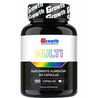 Multivitaminico 120 Capsulas - Original em Oferta na Shopee
