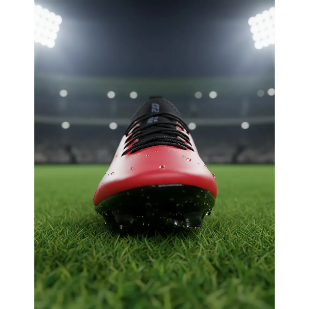 Chuteira Campo Botinha Futebol Grama Trava Adulto Resistente Conforto Performance Treino Jogo