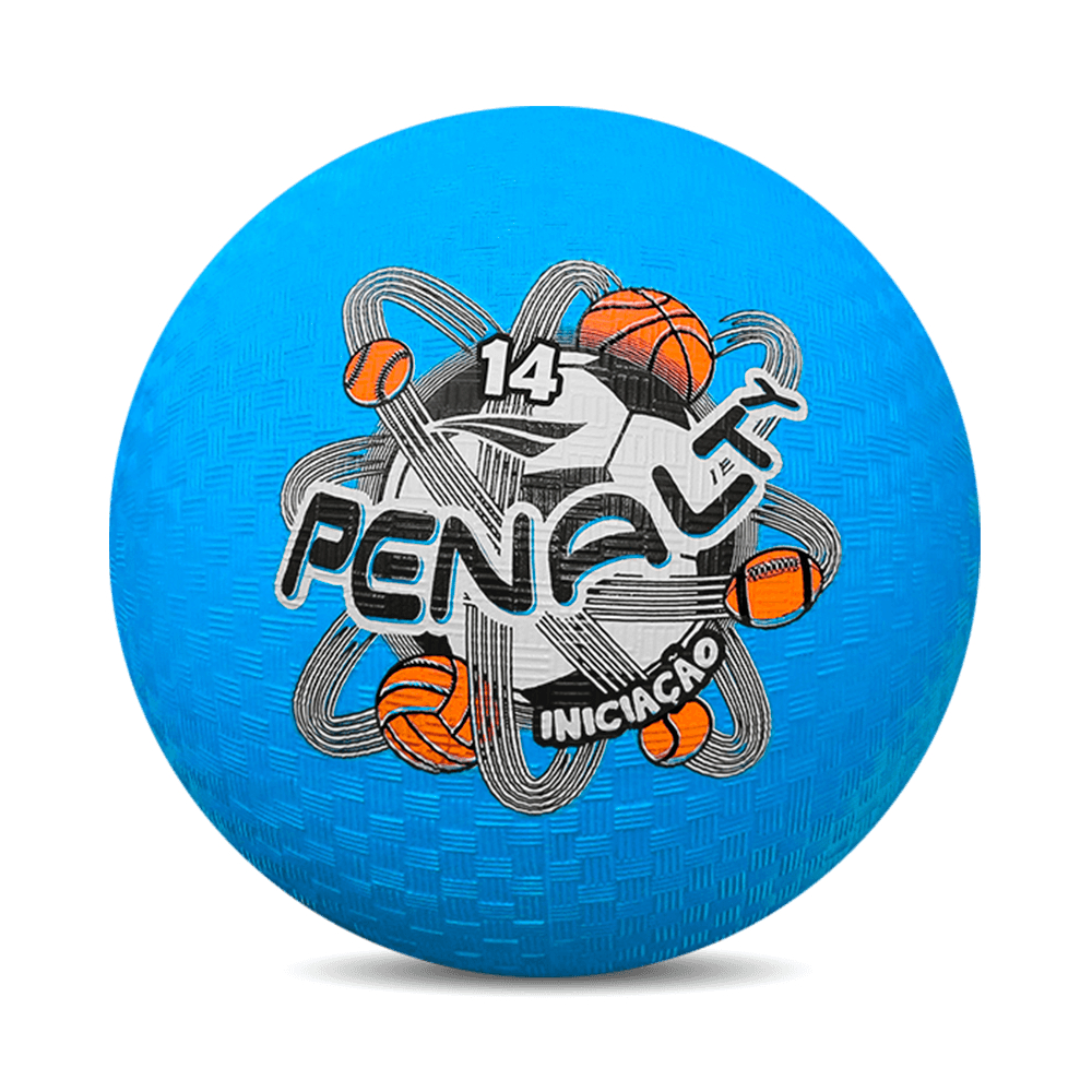 Bola Infantil Escolar Queimada de Iniciação Esportiva Penalty Tamanho 14 Xxiv em Oferta na Shopee