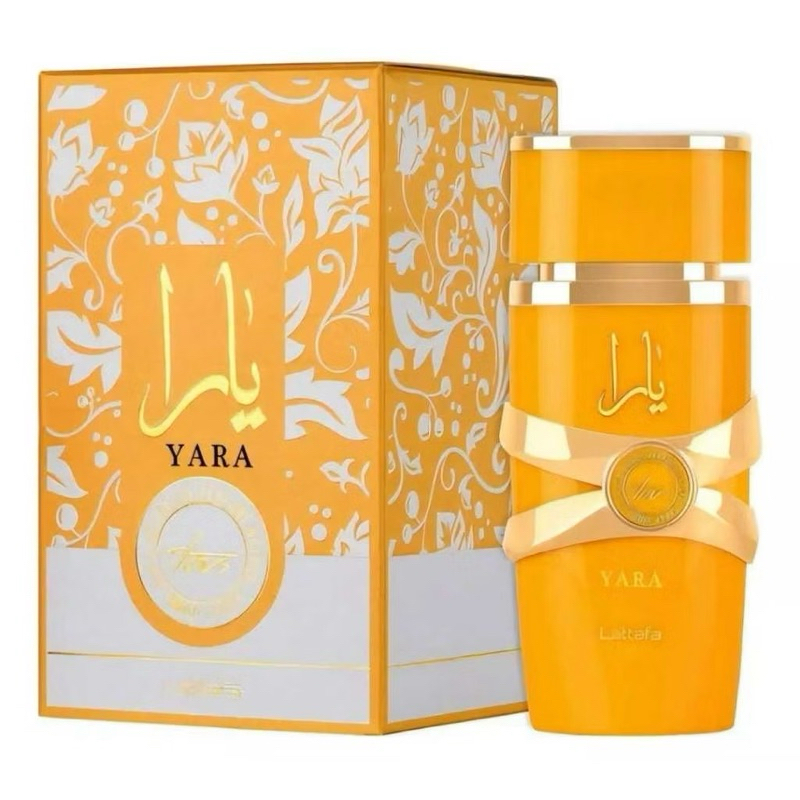 Perfume Árabe Lattafa Yara Tous Feminino Lattafa 100ml Eau de Parfum