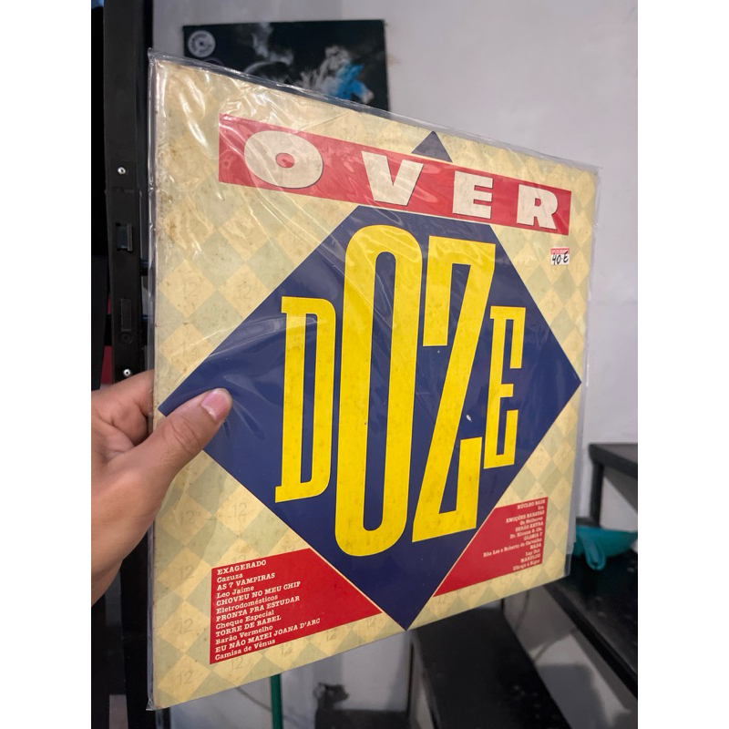 Doze Over -Over doze