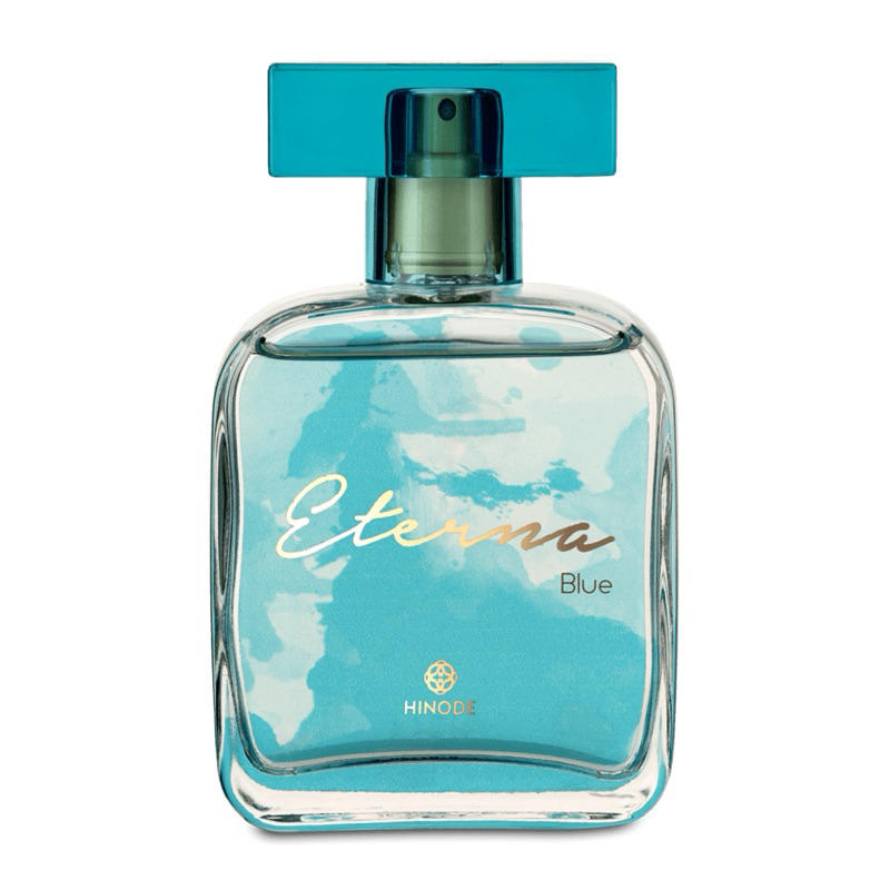 Eterna Blue Deo Colônia 100ml