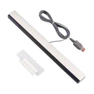 Sensor de Movimento Barra Para Nintendo Wii E Wii U Com Fio de 2 METROS em Oferta na Shopee
