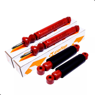Amortecedor Dianteiro Traseiro Fusca 1300 1500 1600 Cofap