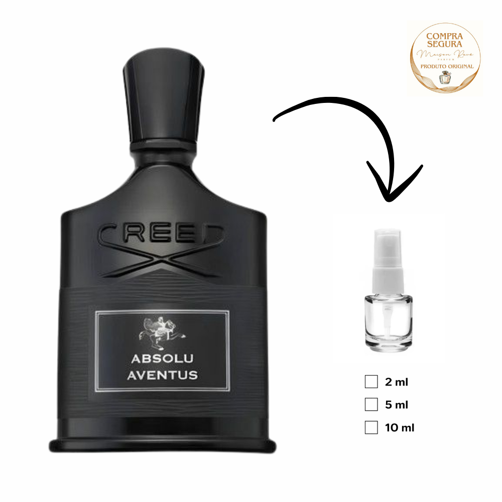 Perfume de Nicho Masculino Creed Aventus Absolu Eau de Parfum