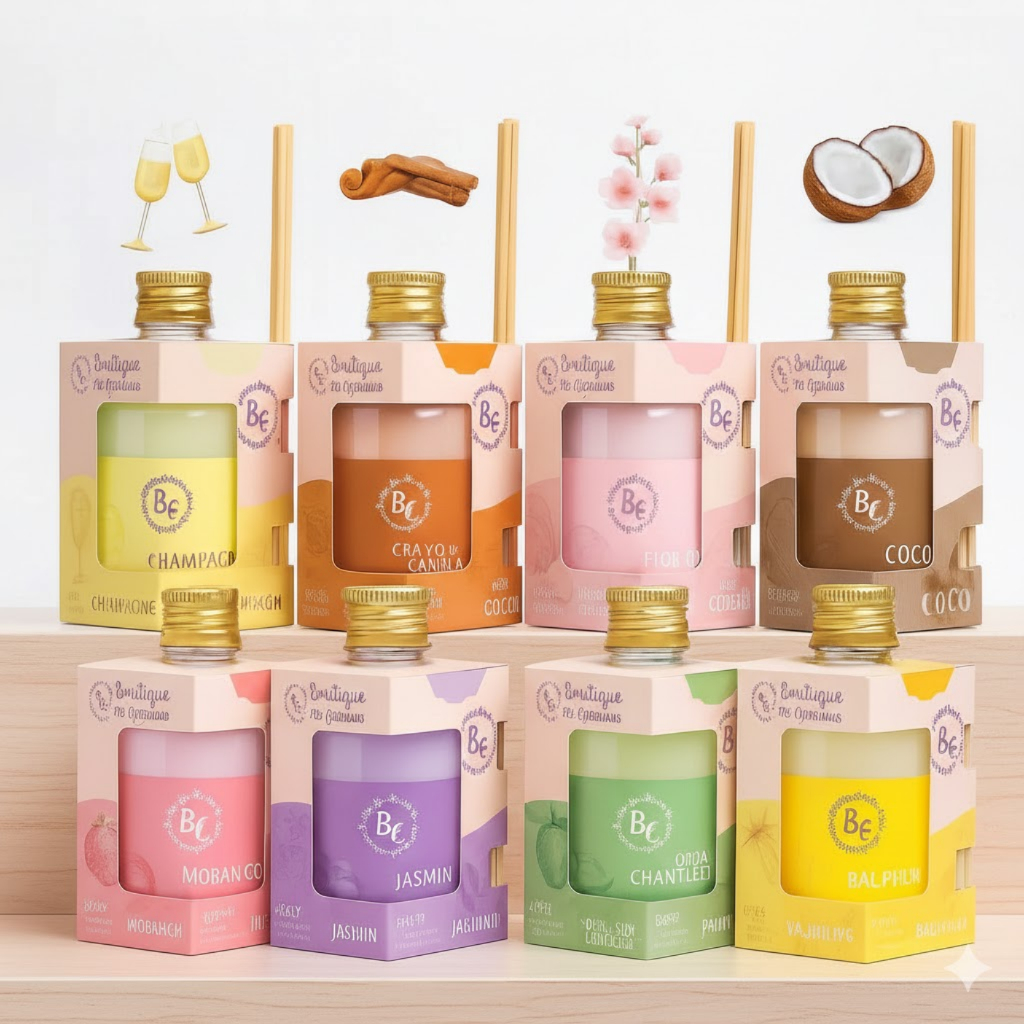 Aromatizador de Ambiente - Difusor Boutique 250ml