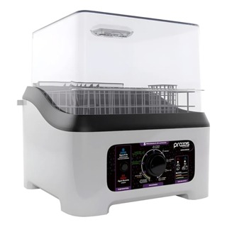 Lava Louça Portátil Práxis Branco - 127V OU 220V em Oferta na Shopee