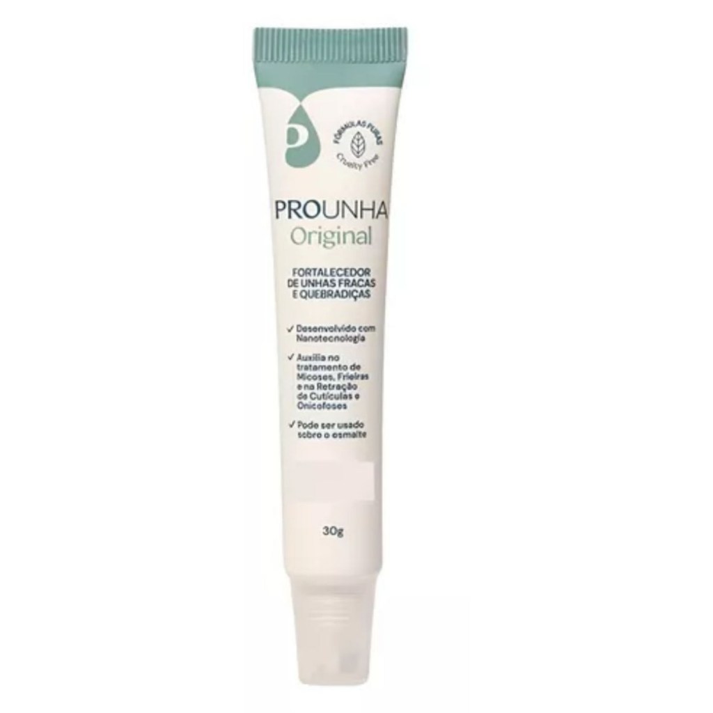 Fortalecedor De Unhas Pro Unha 30g Tea Tree Creme Melaleuca - Pro unha tratamento de micose em Oferta na Shopee