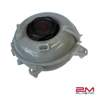 2MPLASTIC Reservatorio Agua VW TIGUAN 2017/2021 - JETTA 2018/2021 - PASSA 2016/2021 - GOLF 2013/2021 - A3 2013/2018 em Oferta na Shopee