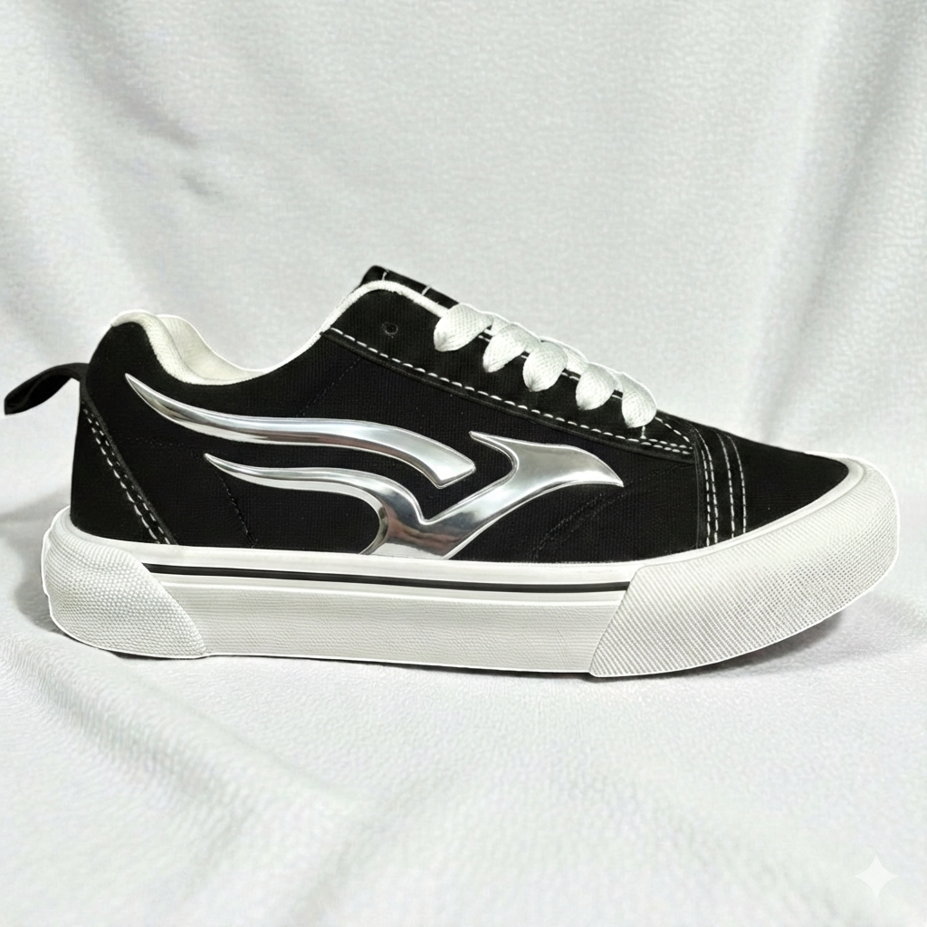 Tenis StreetWear Masculino Feminino Famosinho Promoção em Oferta na Shopee