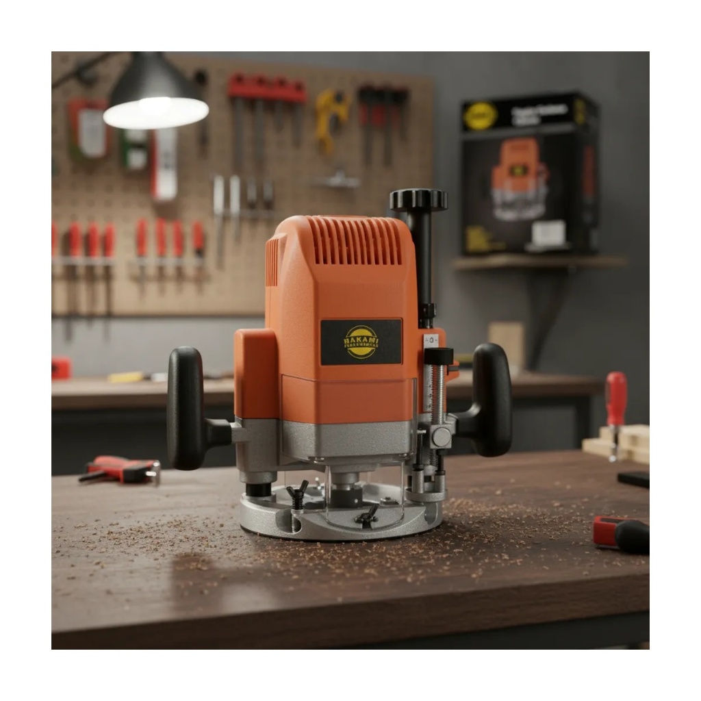 Tupia De Coluna 1.600w 8 E 12mm Profissional Potente