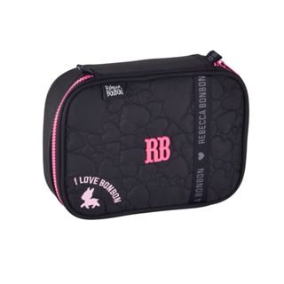 Estojo RB Rebecca Bonbon Escolar 36 Elásticos Lançamento 2026 Meninas em Oferta na Shopee