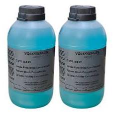 Kit 2 Unidades Aditivo Limpador Parabrisa Original Vw 200ml