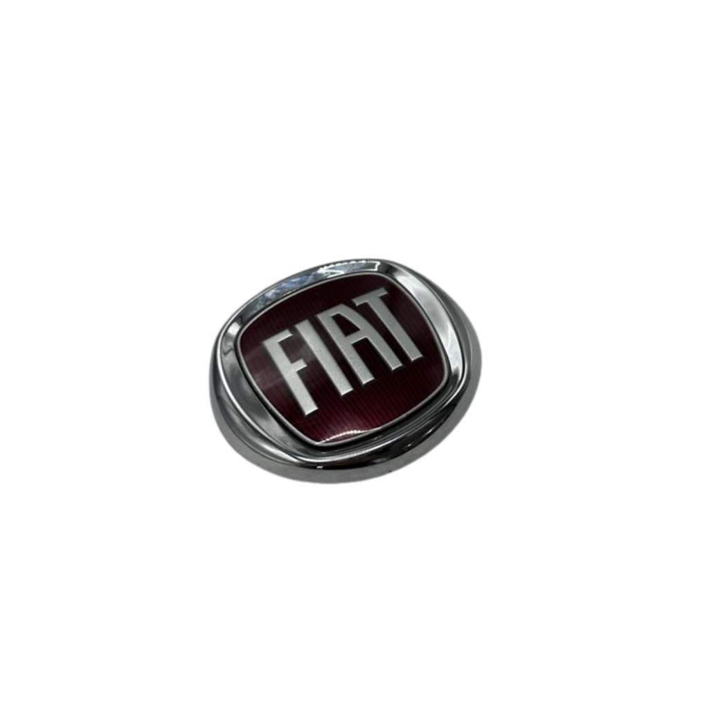 Emblema Grade Fiat Argo/cronos/ducato 2018/21 - 1002564770 Prateado