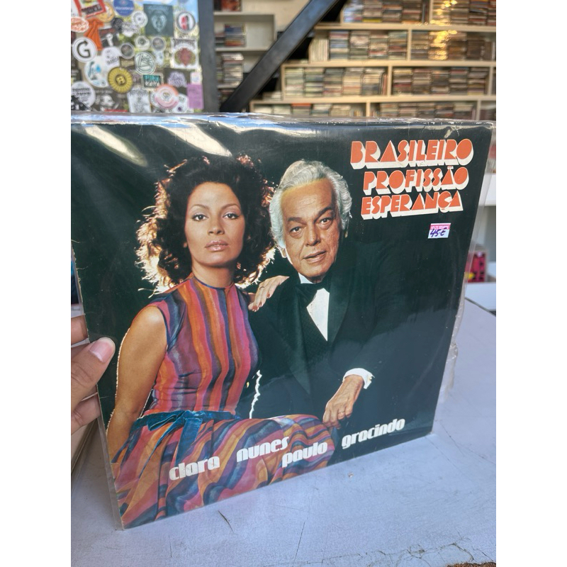 Clara Nunes Brasileiro profissão esperança
