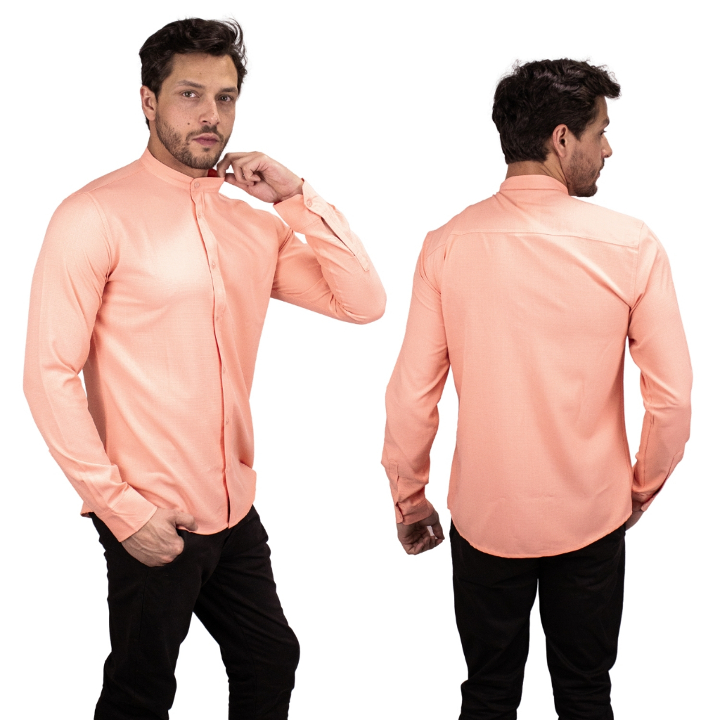 Camisa Gola Padre Camisa Gola Padre Masculino Luxo Camisa Gola Padre Masculina Qualidade