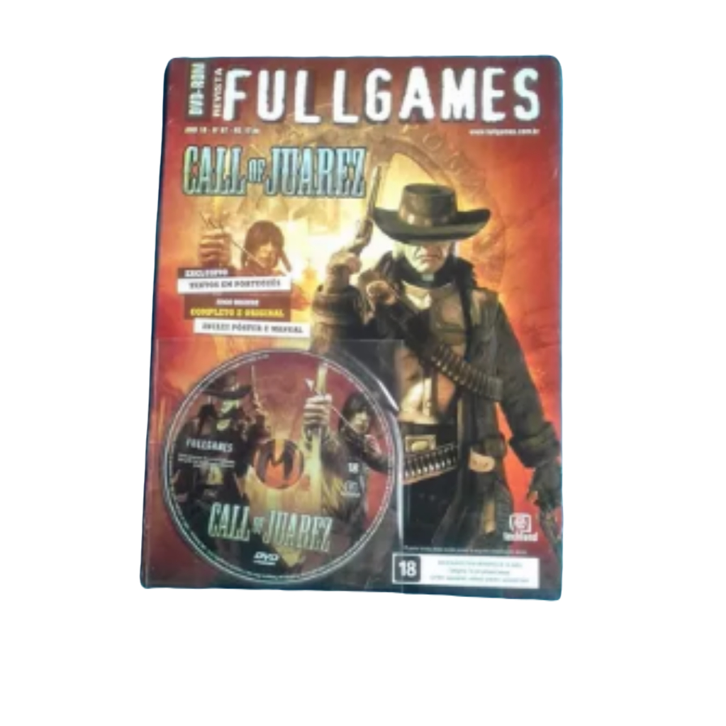 Cd De Jogos Full Games Call Of Juarez FULL12