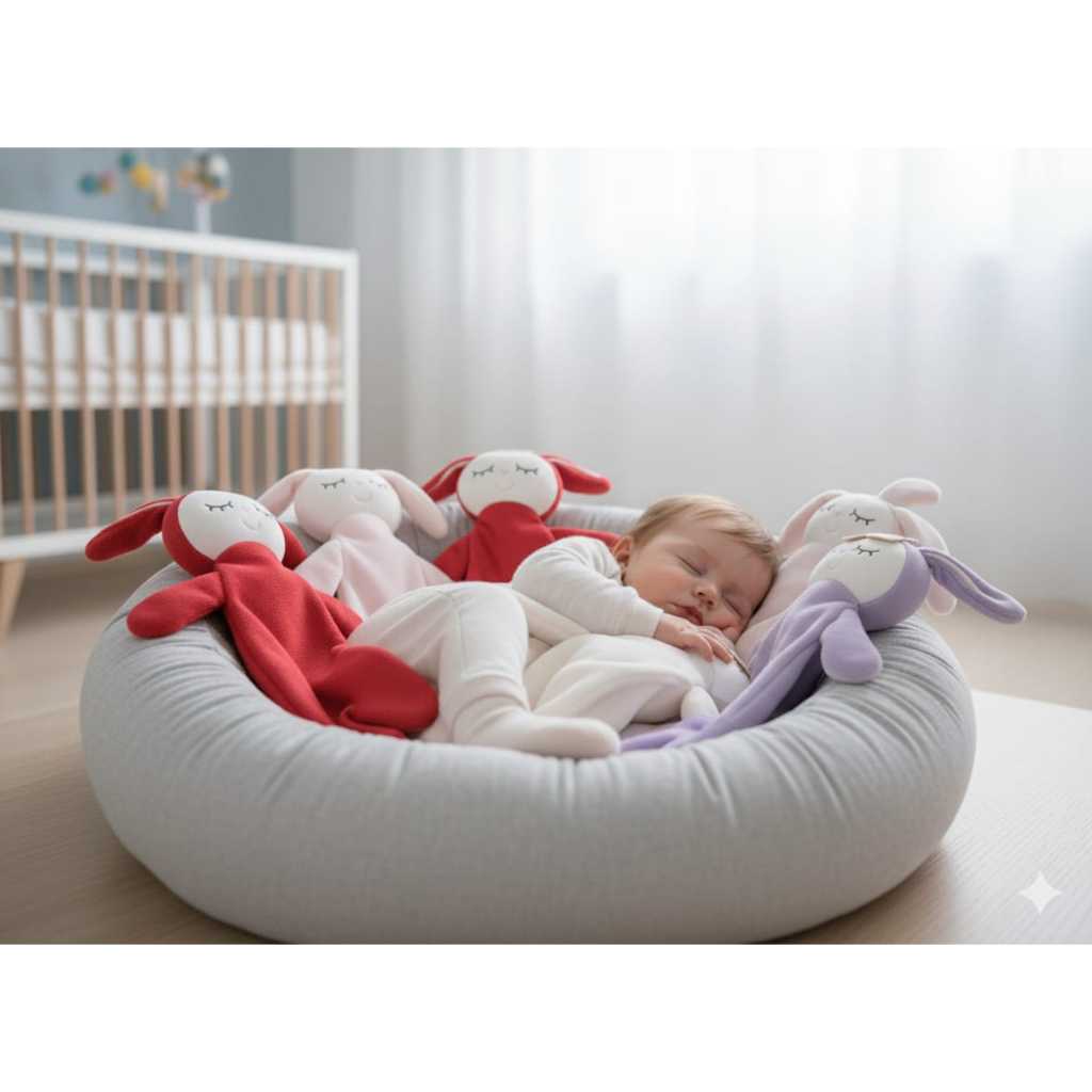 Metoo Boneca pelucia urso ursinho pimpão naninha com porta chupeta  babysoft antialérgico boneca