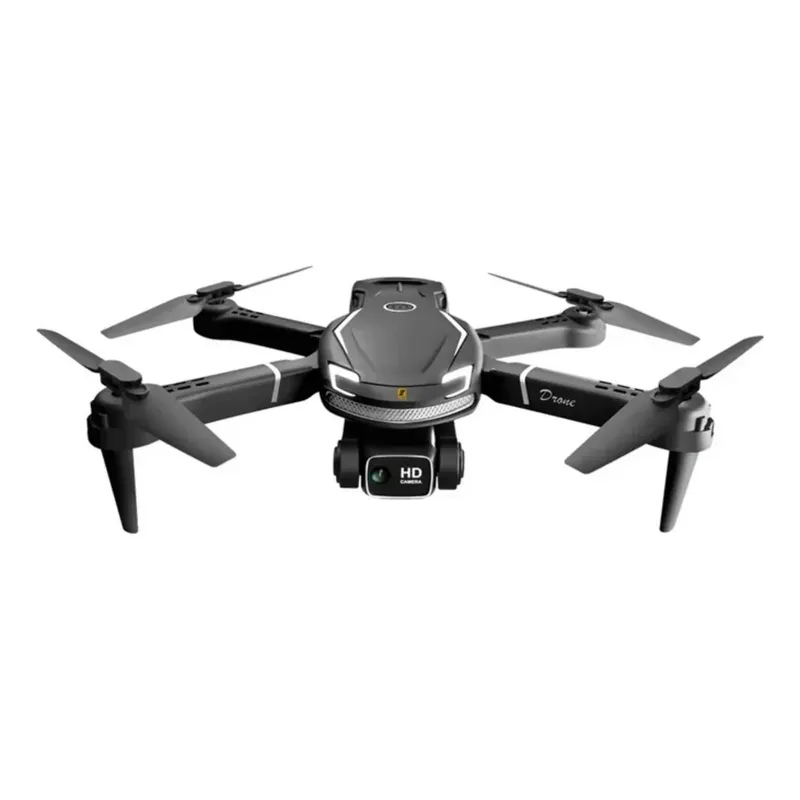 Dli Drone V88 Câmera 4K Dupla Full HD Cãmera 2 Baterias Preto