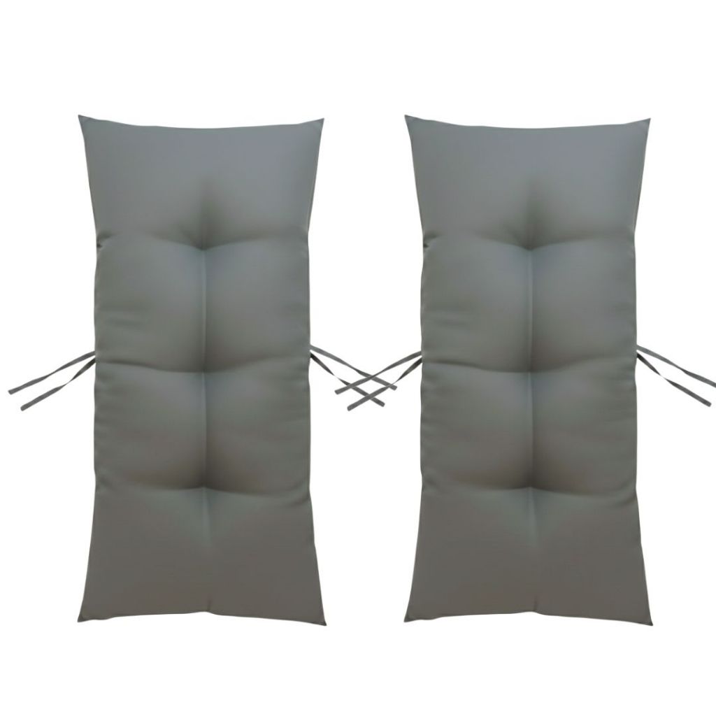 Kit 2 Almofada 95x45 Excelente Acabamento em oxford Ideal Para Bancos Vimes Cadeiras em Oferta na Shopee