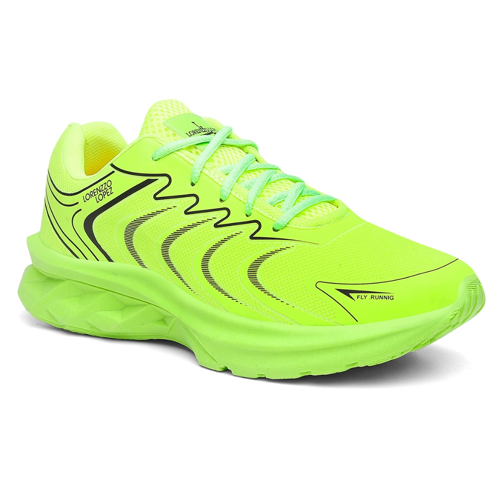 Tênis Esportivo Masculino Academia Treino Corrida Caminhada Fitness Leve e Confortável para Esporte e Lazer Dia a Dia