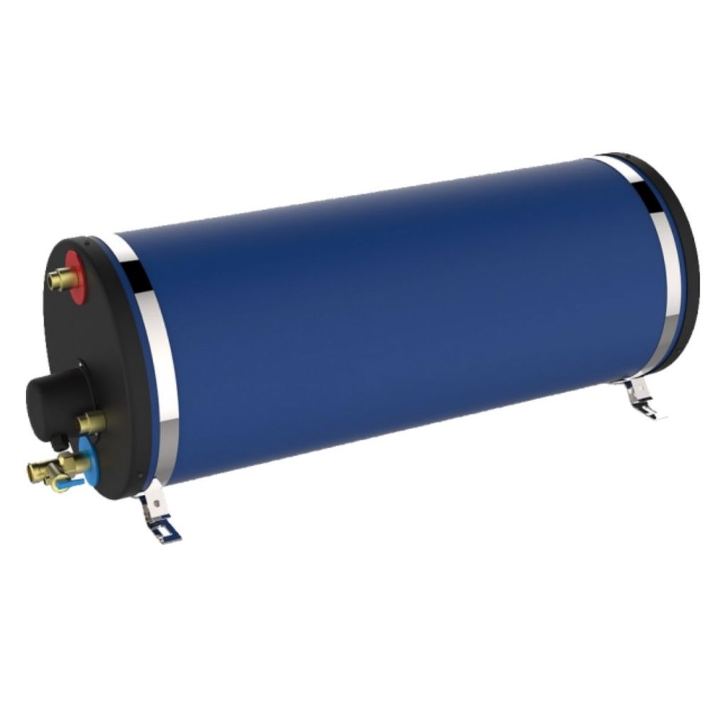 Aquecedor De Água Boiler 45L Isolamento Térmico 1250W 220V