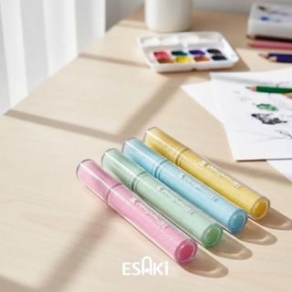 Marca-Texto Rebecca Bonbon Éclat Scintillant Glitter 4 Cores RB1406 em Oferta na Shopee