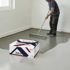 Autonivelante 20kg para Nivelamento de Piso com Secagem Rápida