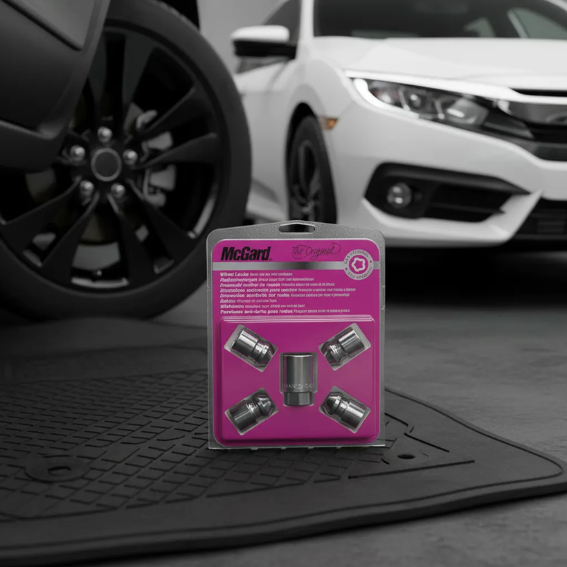 Trava Antifurto Parafuso Mcgard Para Rodas Civic G10 2019 2020