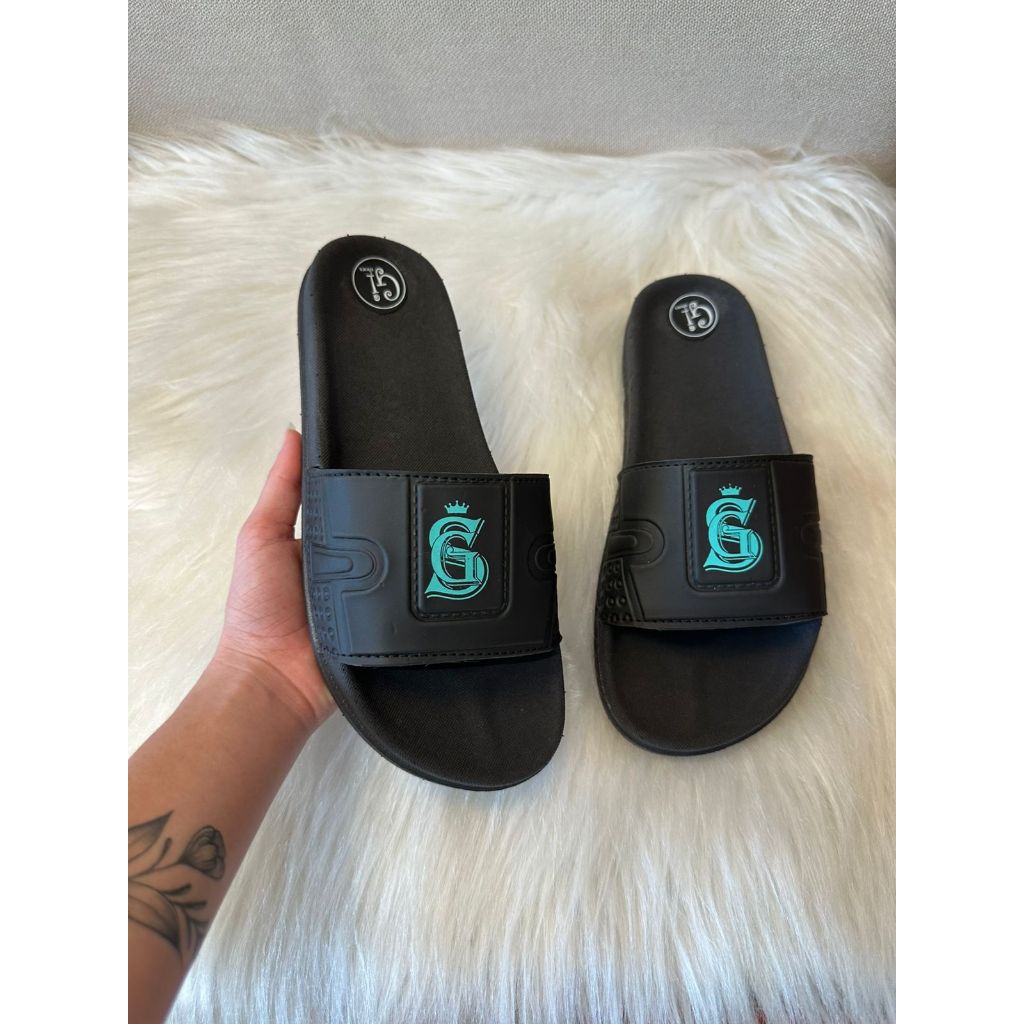 Chinelo de Pala Dedo Unissex Masculino Feminino Calce Fácil Confortável Para o Dia a Dia