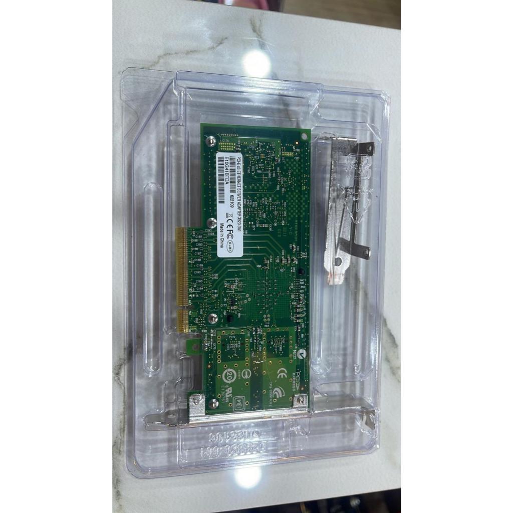 Placa De Rede 10gb Intel X520-da1 Da2 Hp Dell