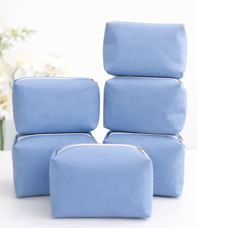 Necesser Mini Box Mimo Para Madrinhas Padrinhos Com Inicial Bolsinha De Make Necessaire Lembrancinha em Oferta na Shopee