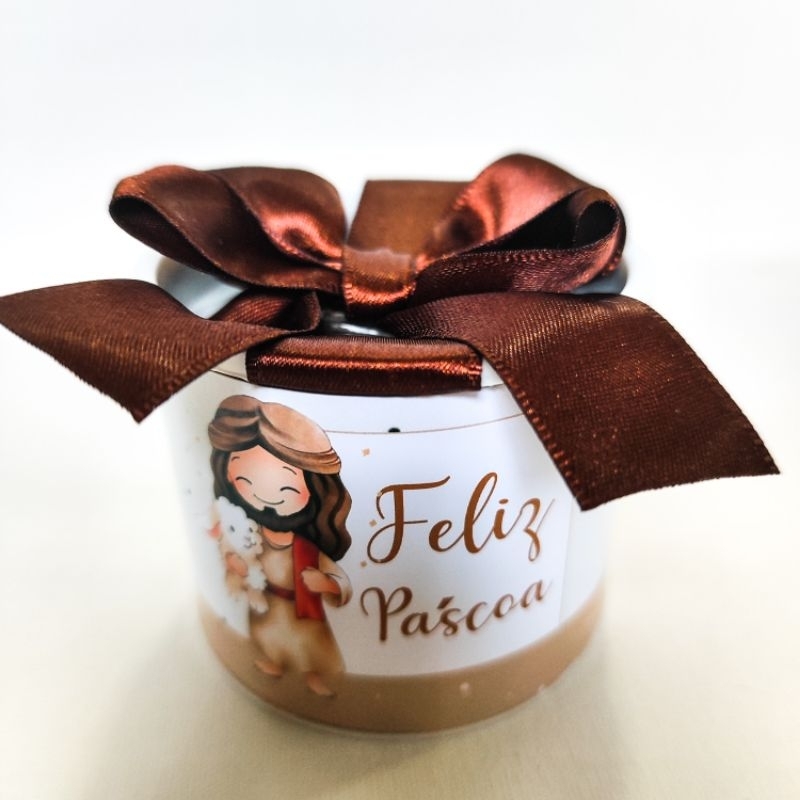 Tubolatas Personalizadas 5x6- PÁSCOA RESSURREIÇÃO -Lembrancinhas/ Maternidade/ Festa Infantil - DIVERSOS TEMAS