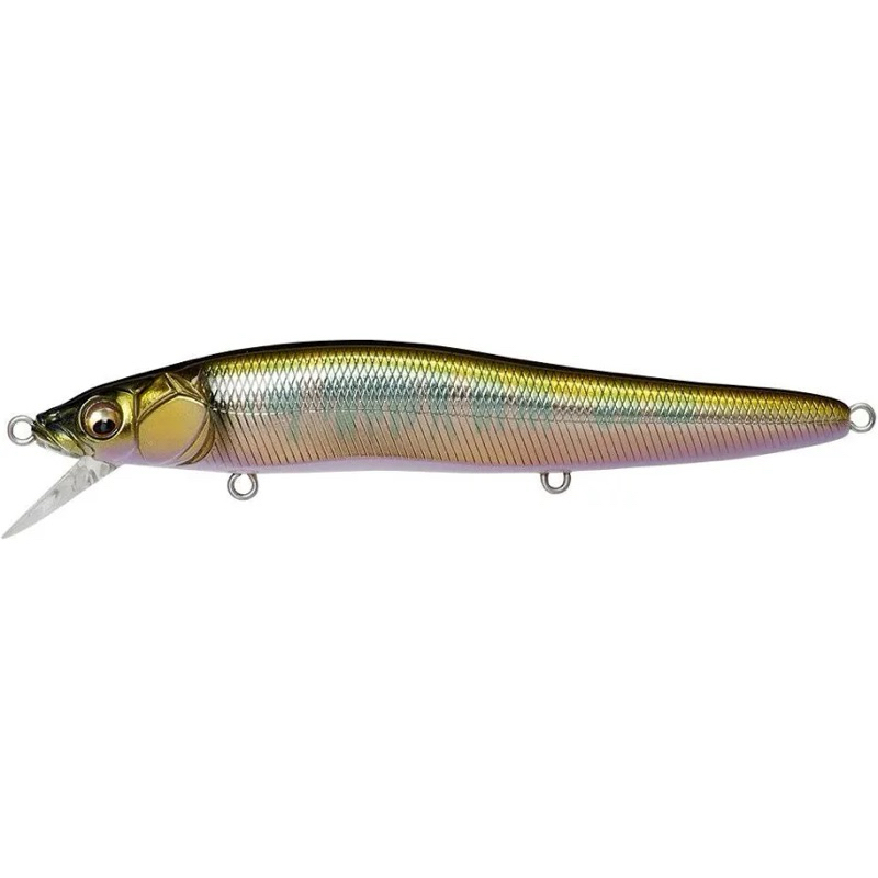 Megabass Oneten R plus + 1 Wagin Oikawa Japao Tucunare Robalo Traira