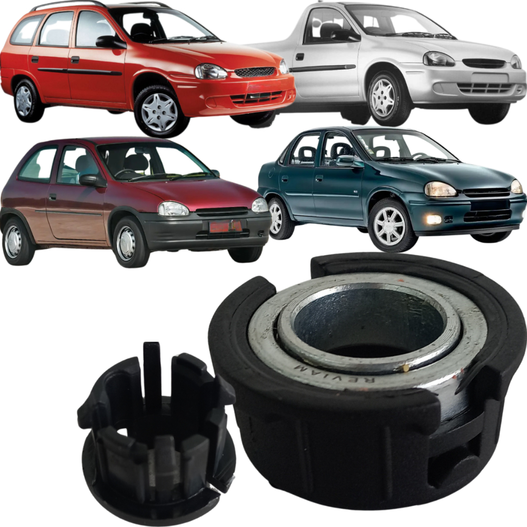 Rolamento Coluna de Direção Corsa original Corcerama 308501