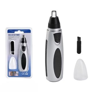 Máquina de Cortar Pelos Cortador Aparador de Cabelos do Nariz e Ouvido ENVIO IMEDIATO em Oferta na Shopee