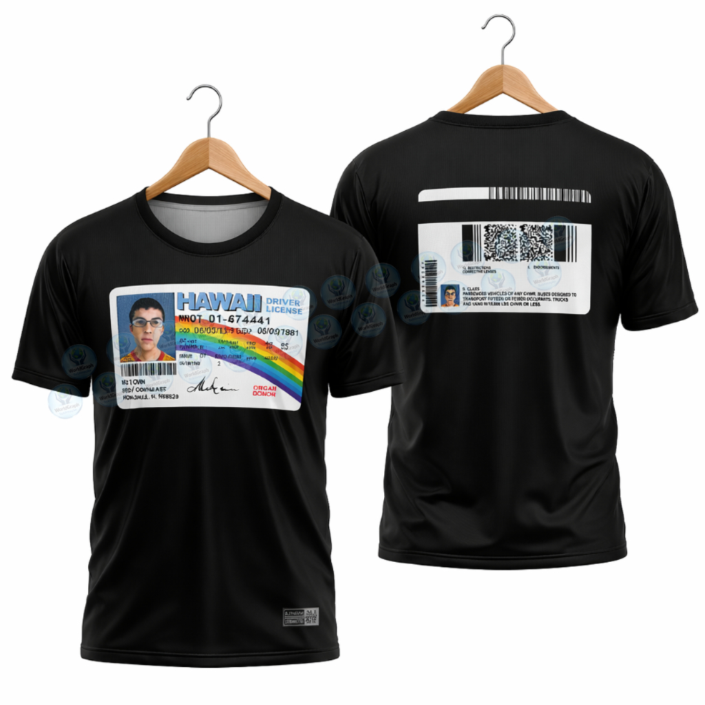 Camiseta Mclovin Super BD