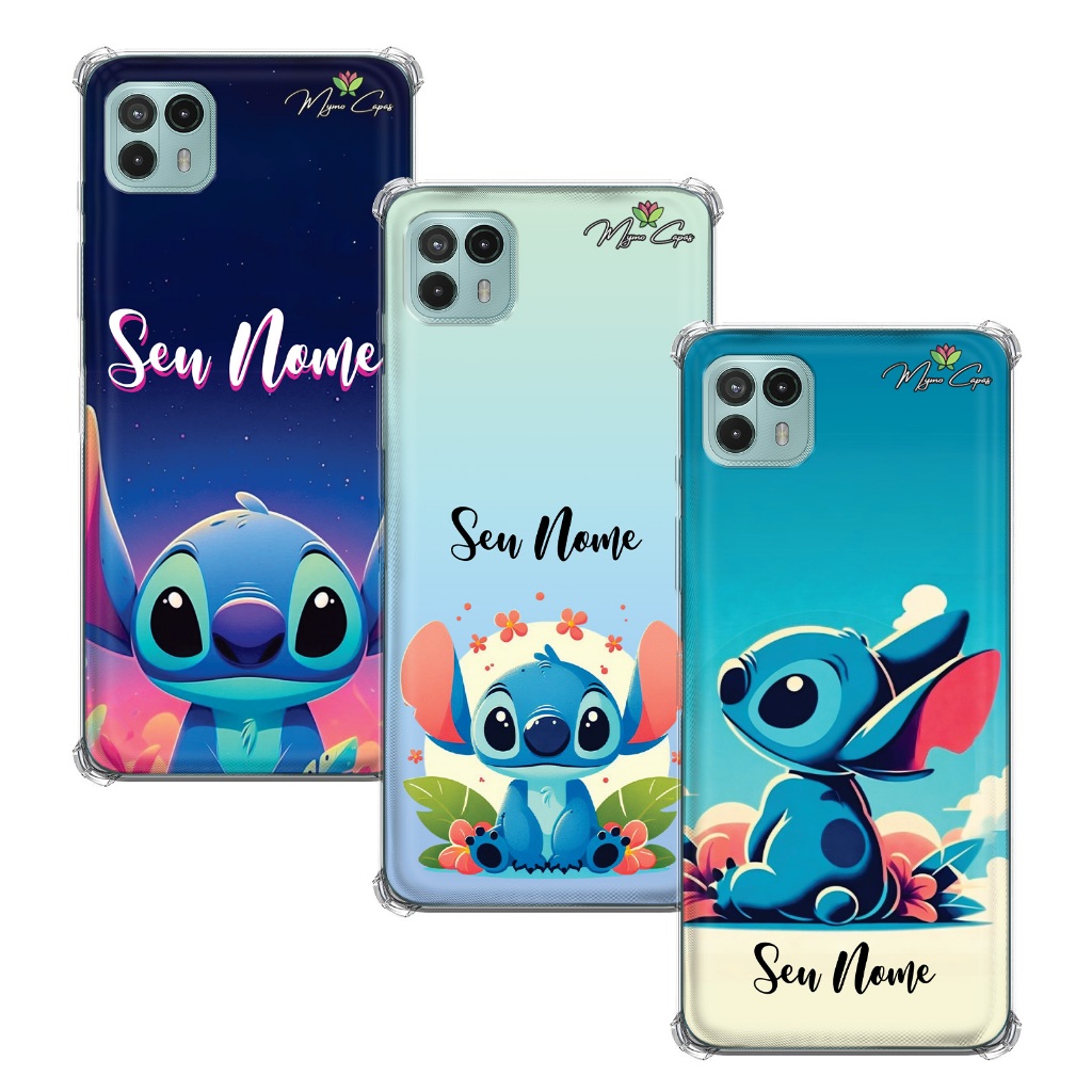 Capa Capinha - Motorola Moto G50 5G - Aloha Tropical Personalizada