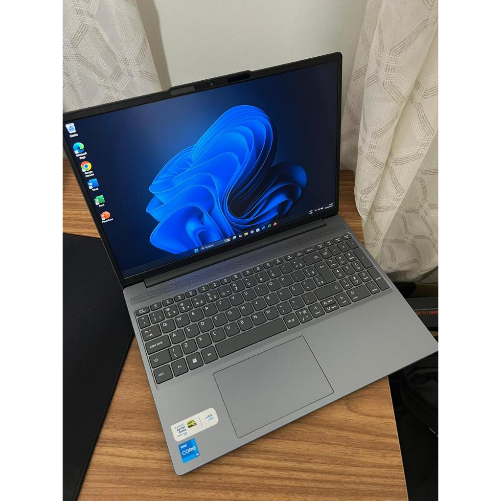 Notebook Lenovo Ideapad Slim 3 15irh10 Intel Core i5-13420h 16gb 512gb Ssd Windows 11