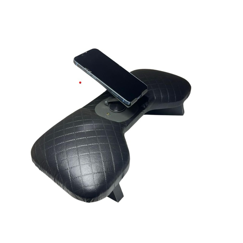 apoio de mão slim com suporte para celular em Oferta na Shopee