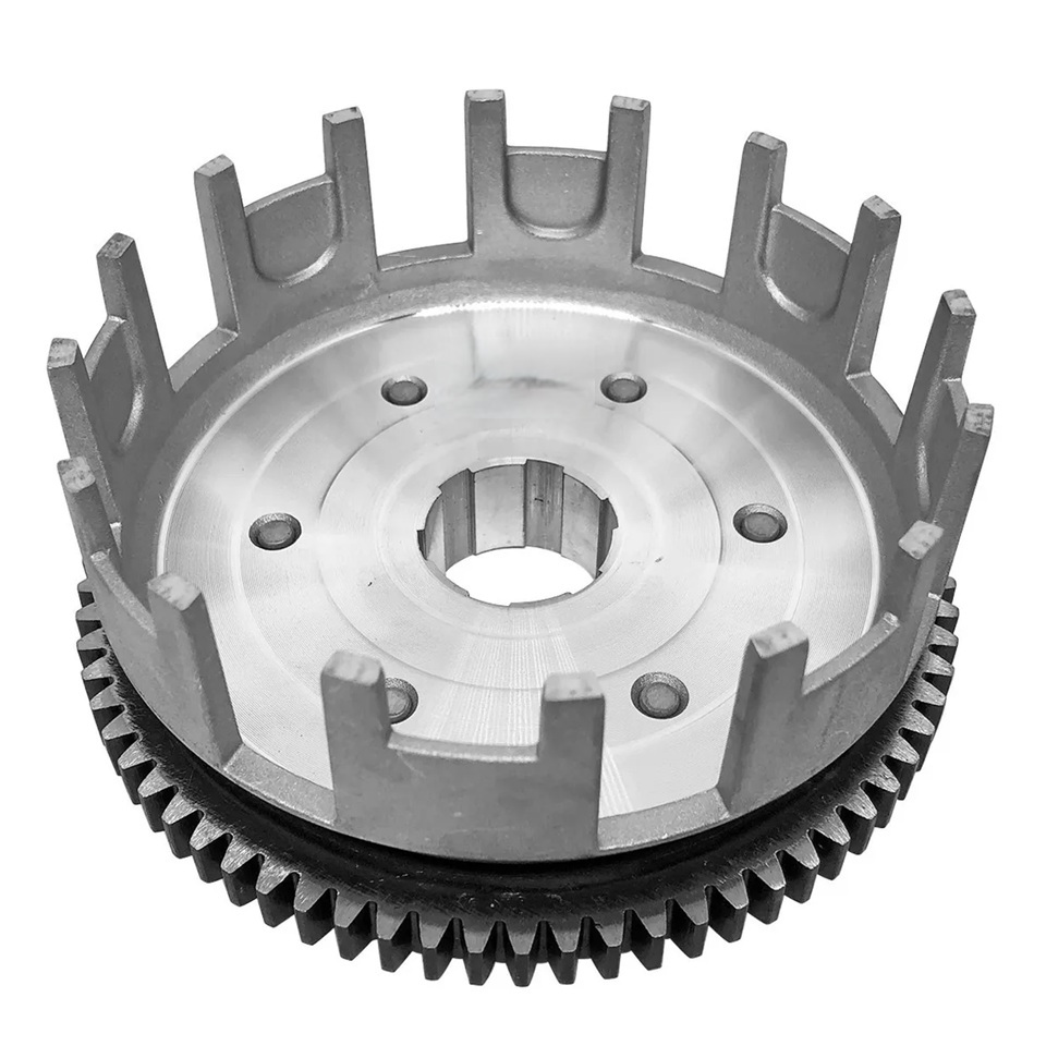 Carcaça de Embreagem DAFRA KANSAS 150 08/15 - SPEED 150 08/15.