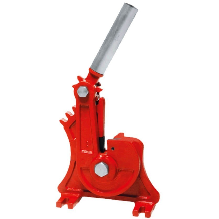 Tesoura Ferro 1/2 (Máquina de Cortar Vergalhão) - NR0 - Metalcava