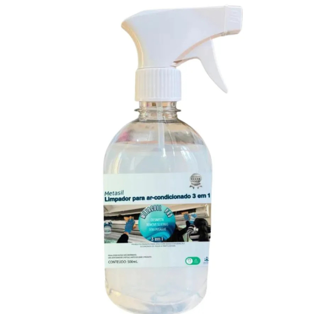 Metasil Metacoil Pro - Frasco 500ml