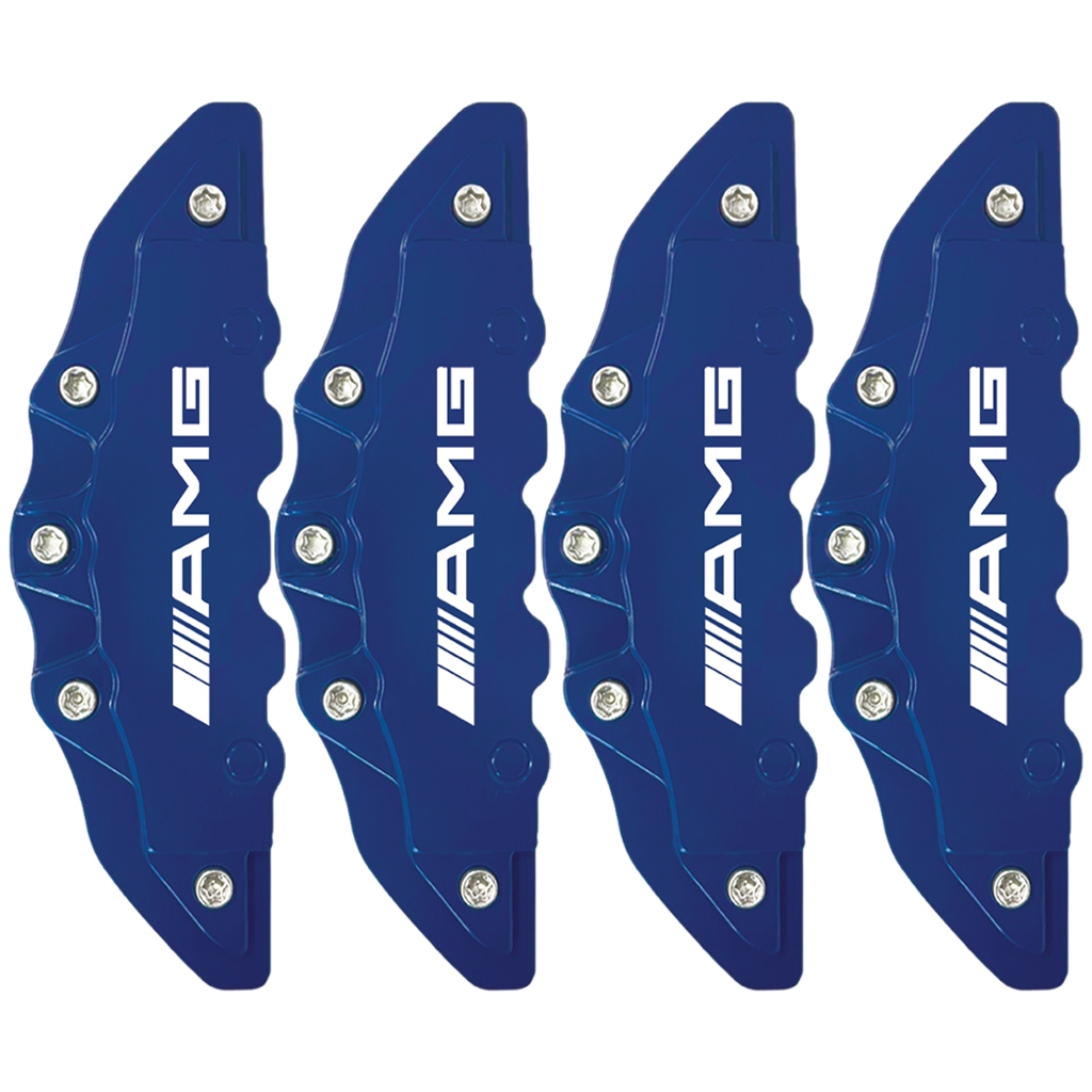 4un Capa Pinça Freio Azul -  Amg Gla C250 Gla C180 Mercedes C200