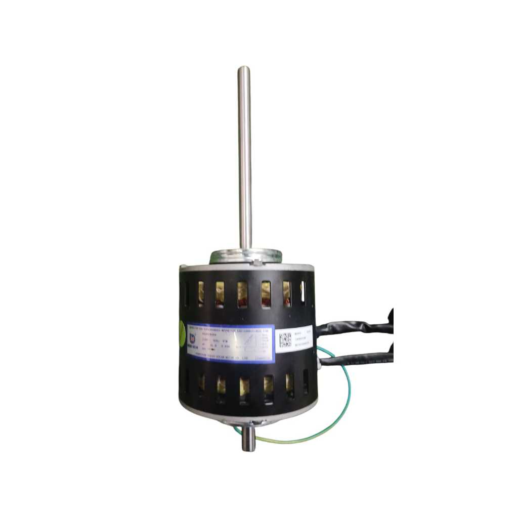 Motor Ventilador da Evaporadora Elgin Piso Teto Y6S443D004 | PEFI24B2NA PEQI48B2NA ORIGINAL!