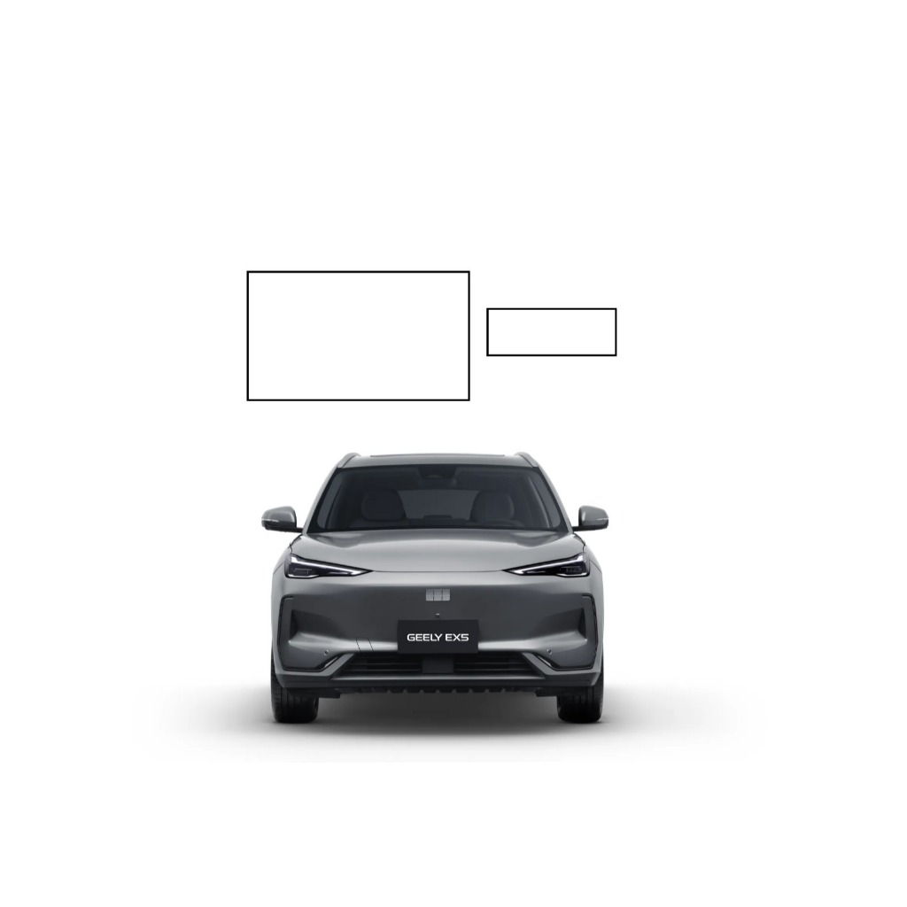 Película  Proteção Multimídia + Velocímetro Geely Ex5