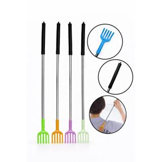 Mãozinha coçadora 43 cm para coçar as costas metal 1 unidade coçador de costas coçador de pets mão de coçar coça coça em Oferta na Shopee